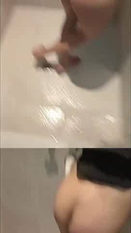 candyred31lolas36 takes her soaked vagina and drinks it down