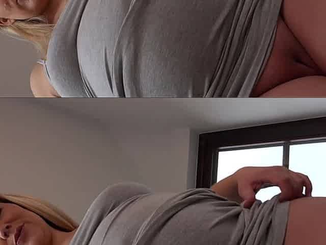 Pregnant MILF From All Sides