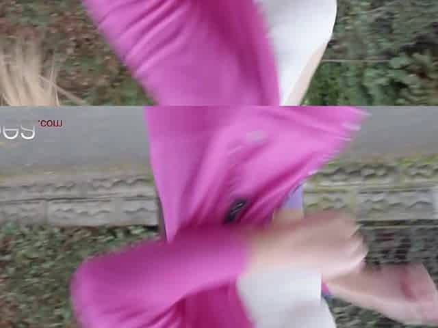 Lesbea Alexis Crystal gives French maid drubbing and lesbo anal climax