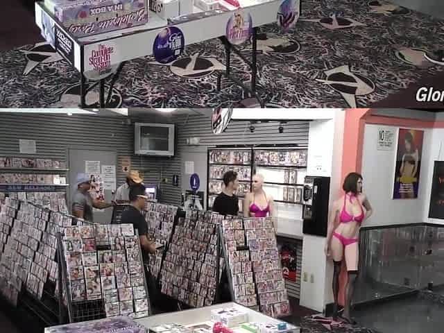 Sucks Black Cock - Ziggy Star, Connor Kennedy And Nova Cane
