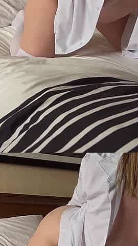 I Went Back to This Strangers Hotel Room and Let Him Cum Inside Me