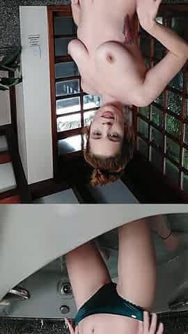 2 Fingers in My Wet Ass