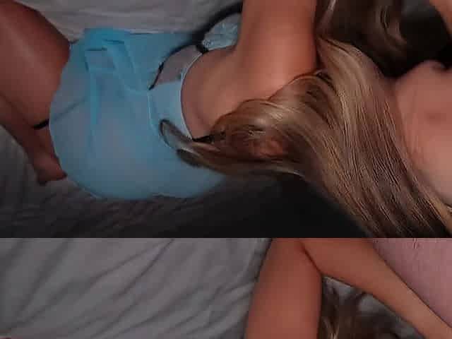 Nice beauty bounces on wang and earns creampie