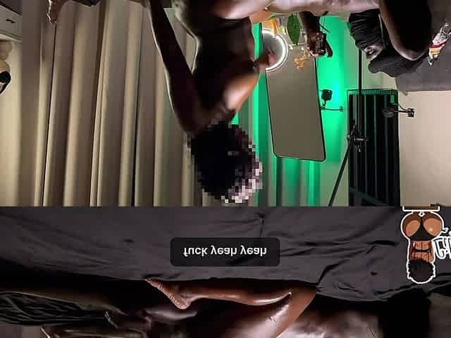 [part 3] Big Ass Ebony Step Sis Pussy so Good It Makes Him Cum Twice
