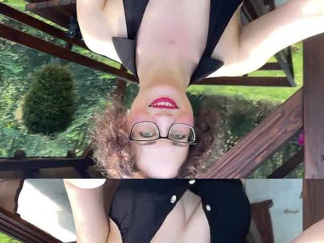 Dirty video from the phone of my whore wife!