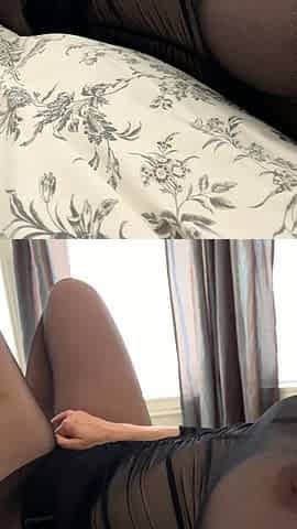 Blonde euro amateur babe pov sucking in close up
