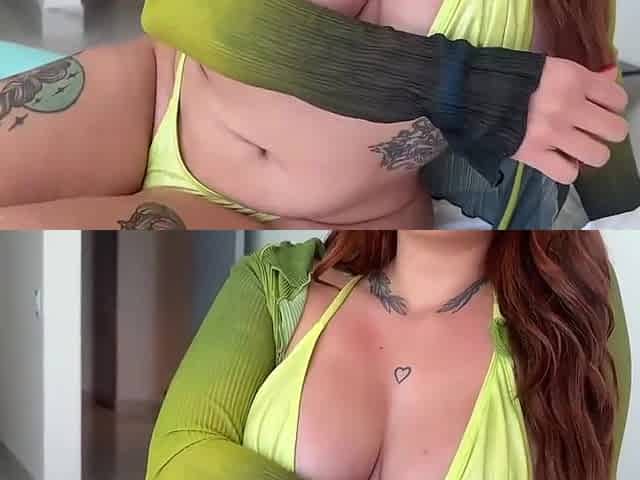 Scott Stark And Devil Khloee - Blowjob With Randy And From
