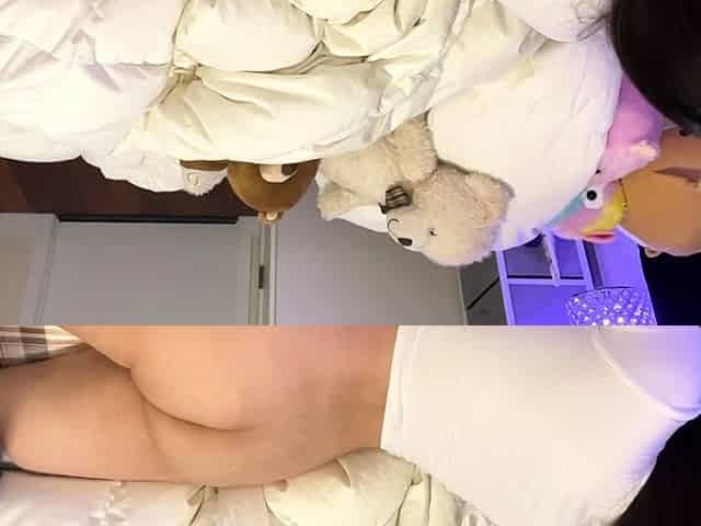 Close Up And Cumshot