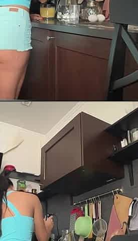 Big Ass Domination: Obey My Curves