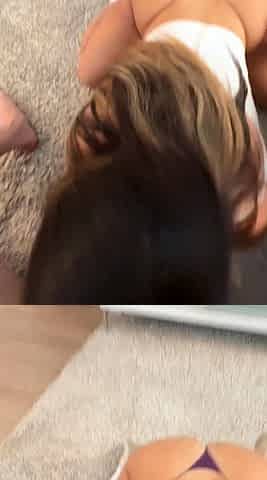 Megane Belanger Gets Rough Doggy Fuck And Facial Onlyfans