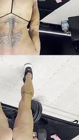Nude Workout