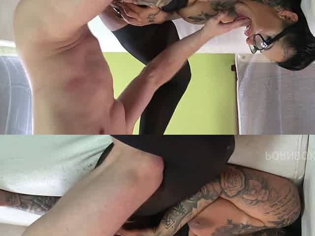 [Bts] 2nd Cam Angle Ashley Cumstar Ass Pounding, Nikki Riddle