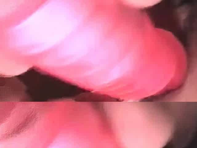 Japanese Amateur Couple's POV Sex Tape