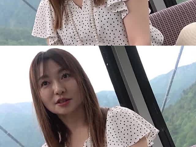Resort Escape with Kanoka, a 42-year-old Married Woman - 1