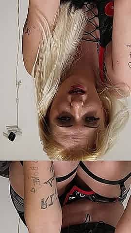 Slutty Nurse Vs 2 Dildos