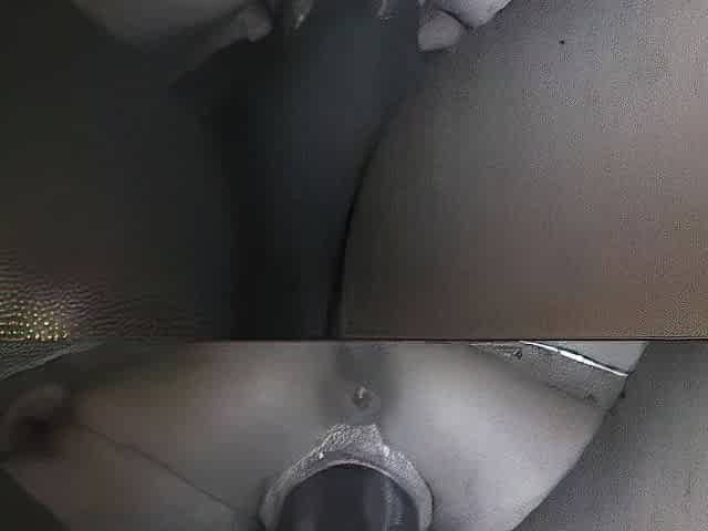 Wife gets Creamy moist & likes a large thick ebony knob.