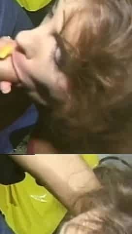Cum Swapping Between Two Horny Sluts