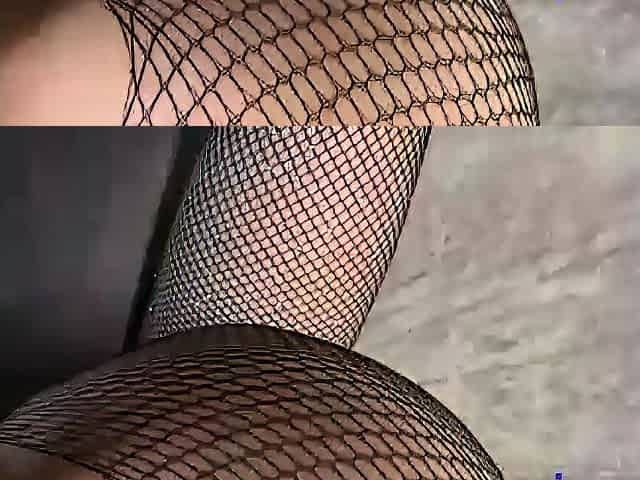 This dark haired honey with ideal butt in pantyhose is