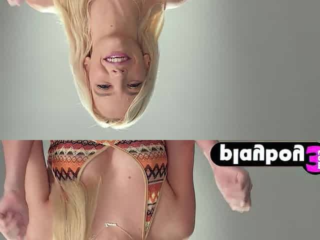 Hot large melons pornstar enjoyed sexy solo action and masturbation
