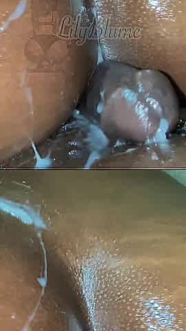 Made My Boyfriend's Roommate Cum Twice During His Interview [Censored]