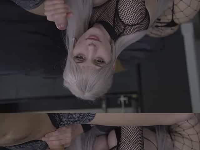 Her Turn To Dominate - Pegging