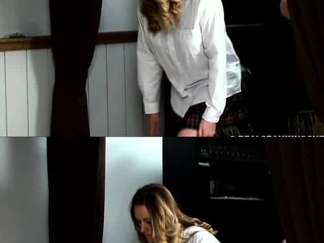 Home amateur ass spanking