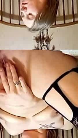 Wifey Caught Live Streaming
