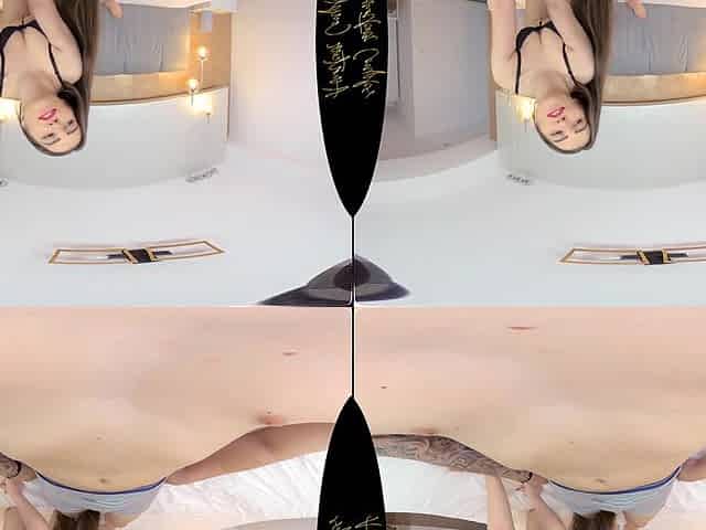 Hard Pounding My Curvy Ass - AmateurCouplesVR