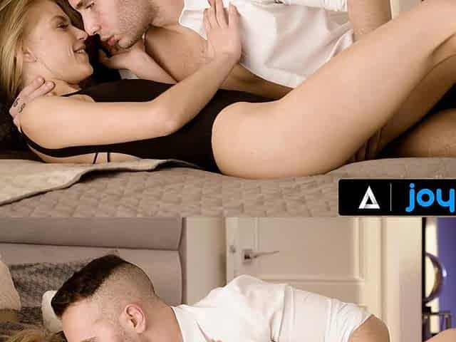 Luxurious Blonde Romantically Demands Every Drop of Cum! -Bonnie Dolce