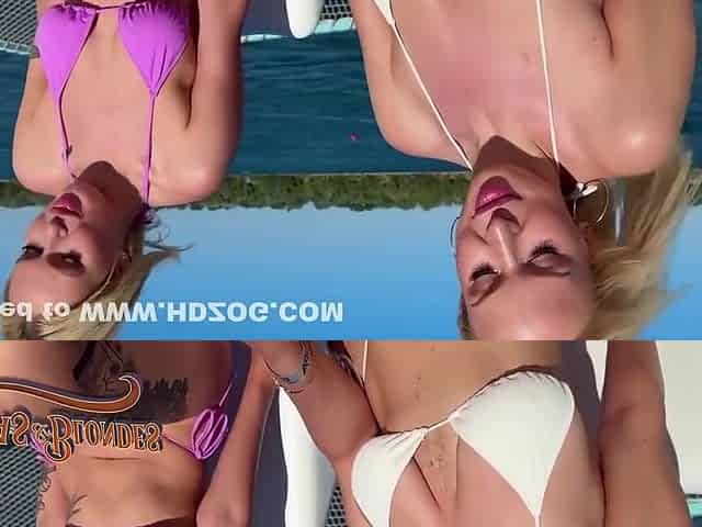 After Water Guns Leads To Doggystyle Fucking! - Mr Texas, Vera Jarw And Greta Foss