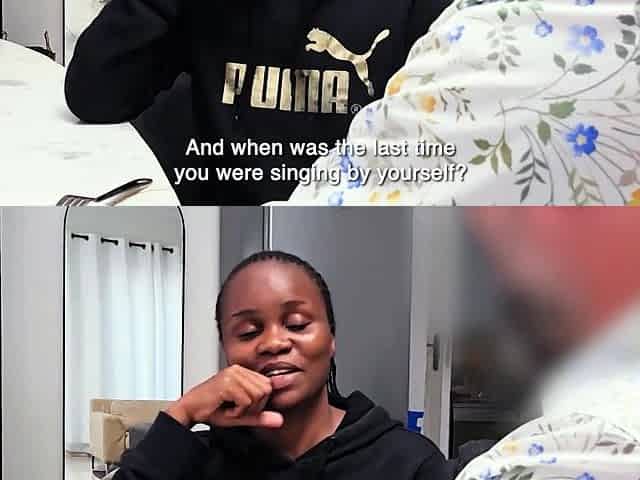 Big Tits 18yo Ebony Ditches BF For Miami