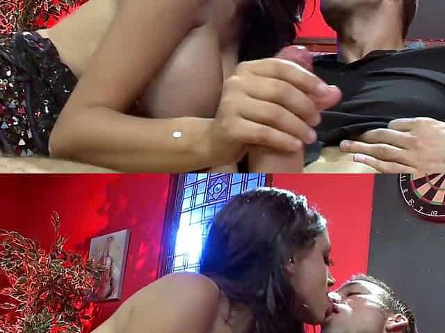 Porcha Sins' XXX BJ and Pussy Fucking Will Blow Your Mind