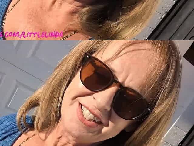 Into the Dressing Room Soaking Juicy Little Linda's Fan Directed Movie scene Video
