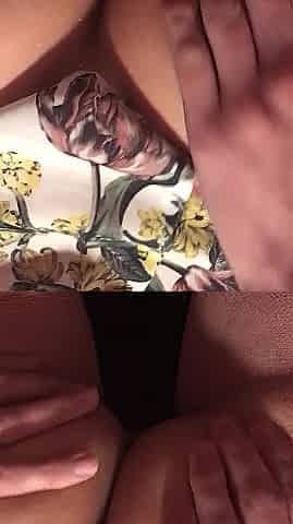 Shaking my butt. Booty shake with hands and virgin backdoor stretching