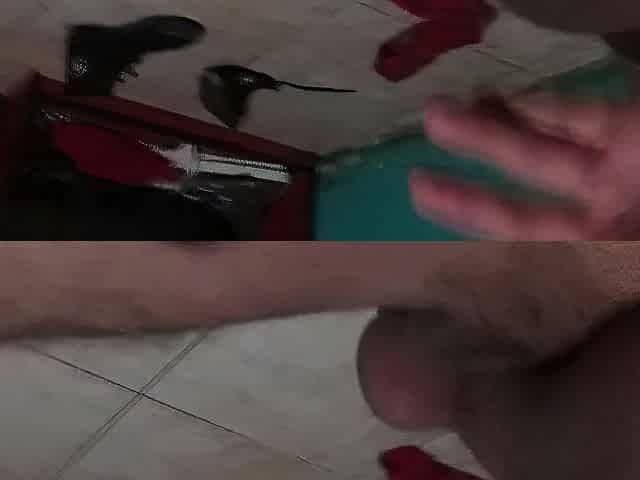 unshaved dude masturbates on my camera youthful latino