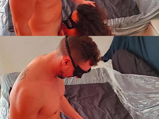 I wanted to paint and I used the neighbour's penis as a brush.(trailer) ???????????? full clip on onlyfans