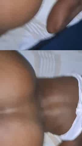 Ethiopian big ass fuck