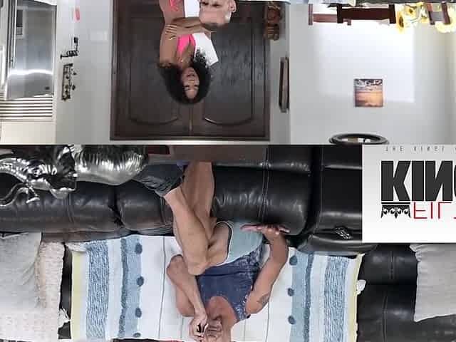 Filthy Rich - Busty Brunette Gets Pounded Hard In The Laundry Room By Older Man