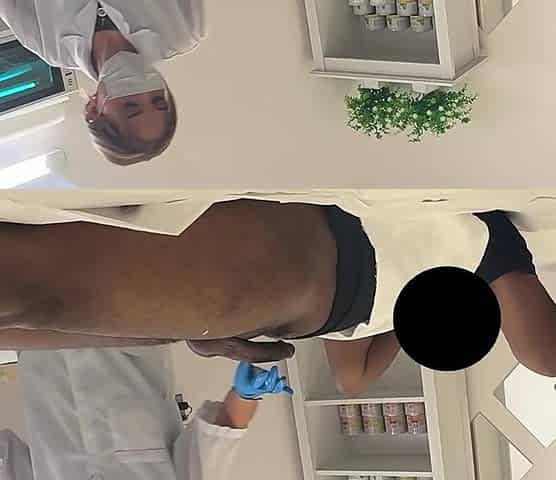 Asian Waxing Hard Dick 1 (Preview)