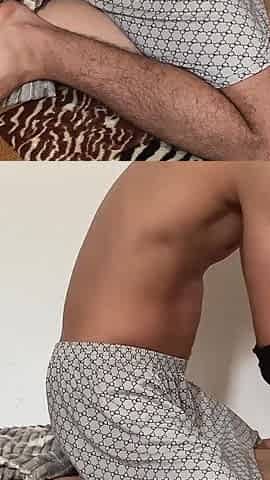 Arbic Step Sister Massage Therapist Geeting Fucked by Her Big Brother, Homemade Creampie Sex Video