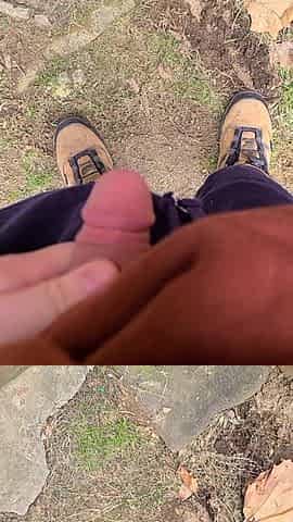 Pissing On The Fence two