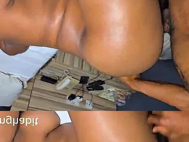 great large soft booty