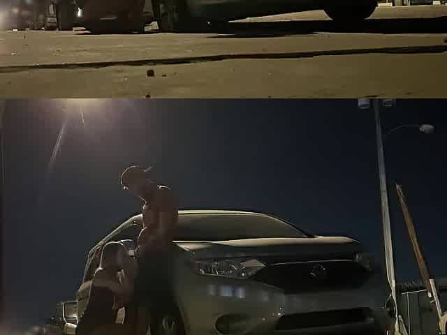 Wife Leaves to Screw Stranger