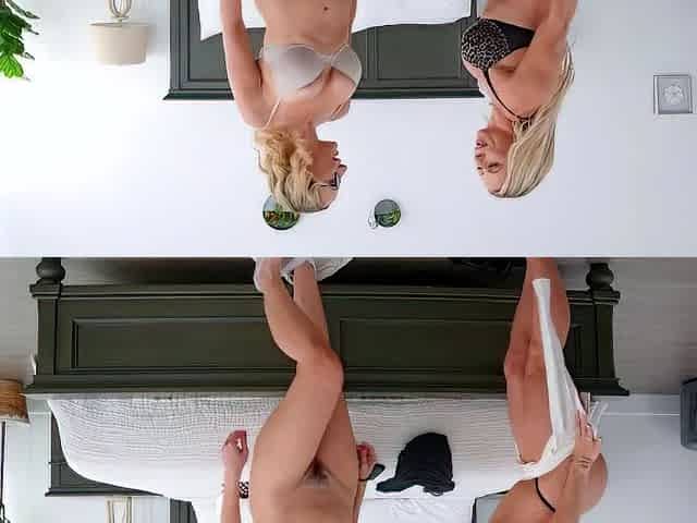 Maybe Our Stepmoms Can Teach Us The Kissing Game