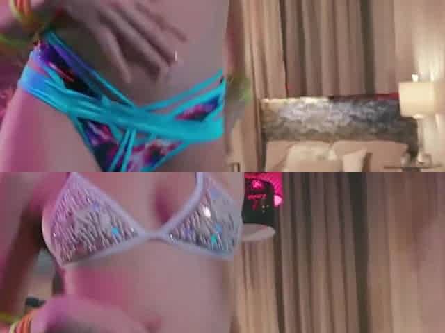 Horny Young Lesbos Energizing Sex Clip With Natalie Knight, Scarlett Bloom And Scarlett Knight