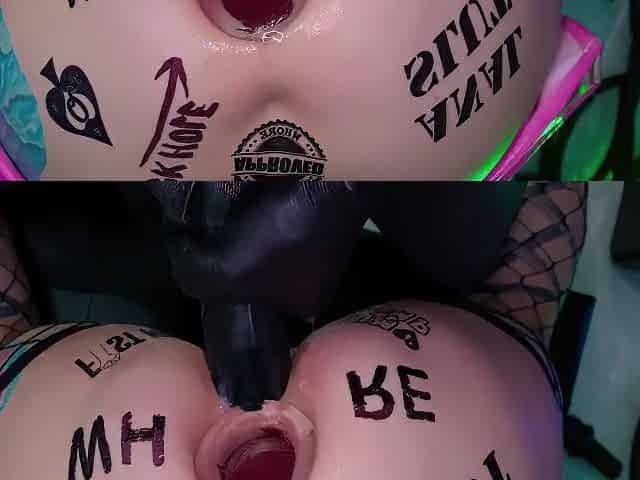 Pov Holes Wrecking - Test Out My Limits! Anal? Fisting? Dp? Im Ready!