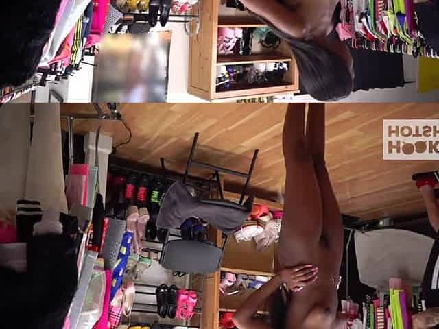 BTS - Shy Hooker Tori Montana Implores To Get Screwed By Bryan Gozzling!