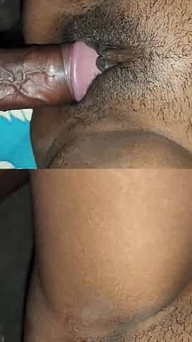 Rubbed Sister-in-law's Pussy with Dick