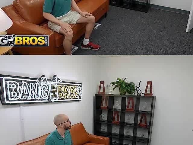 BANGBROS - Peter Fulfills His Wildest Dreams With Crystal Rush, Ending With His Cum All Over Her Face