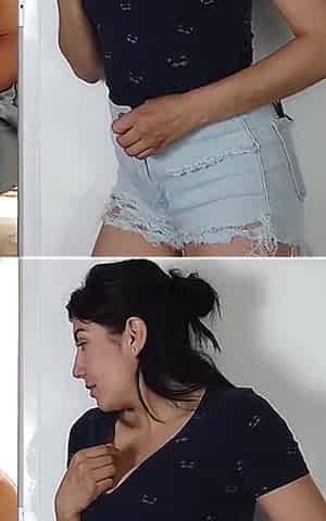 Agbq My Boyfriend Cheats on Me with My Twin - I Discover Them and I Get Horny
